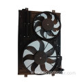 Cooling radiator fans for A3 Seat Altea VW